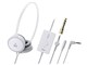 iico ATH-K101 WH [�z���C�g]