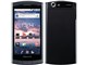 MEDIAS N-04C docomo [MEDIAS Black]