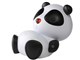 Panda Speaker ANIMAL TOWN + USB/AC Adaptor BI-SPANIAC/PANDA