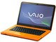 VAIO Cシリーズ VPCCA1AFJ Core i5+500GBHDD搭載モデル