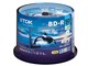 BRV25PWB50PA [BD-R 4�{�� 50���g]