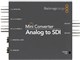 Mini Converter Analog to SDI