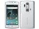 AQUOS PHONE SH-12C docomo [WHITE]