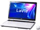 LaVie L LL850/ES6W PC-LL850ES6W [�N���X�^���z���C�g]