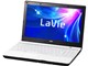 LaVie M LM550/ES6W PC-LM550ES6W [�t���b�V���z���C�g]