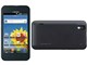 Optimus bright L-07C docomo [Black]