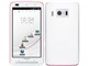 P-07C docomo [White]