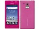 AQUOS PHONE f SH-13C docomo [Pink]