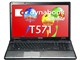 dynabook Satellite T571 T571/W5TC PT5715TCBTBW
