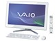 VAIO LV[Y VPCL225FJ/WI [zCg]