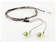 i Sound 3D Earphone POPS 3DPops-YE [�C�G���[]