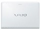 VAIO Eシリーズ VPCEG1AJ Core i3+メモリー4GB+DVDスーパーマルチ搭載モデル [14型ワイド ホワイト]