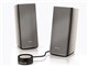 Companion20 multimedia speaker system [�V���o�[]