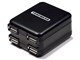TUNEMAX 4USB CHARGER TUN-PD-000021 [�u���b�N]