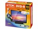 DR120DMC10UE [DVD-R 16�{�� 10���g]