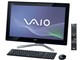 VAIO L�V���[�Y VPCL21AFJ Core i7+�e���r���ڃ��f�� [2011�N�t���f�� �u���b�N]