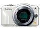 LUMIX DMC-GF3-W {fB [VFzCg]
