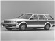 ブルーバード ワゴン 1983年モデル