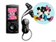 NW-S764BT/Disney Disney�L�����N�^�[���f�� [8GB]