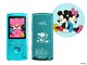 NW-S766/Disney Disney�L�����N�^�[���f�� [32GB]