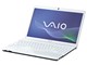 VAIO E�V���[�Y VPCEH29FJ/W [�z���C�g]