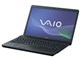 VAIO E�V���[�Y VPCEH29FJ/B [�u���b�N]