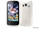 DM011SH fBYj[EoC SoftBank [Silky White]