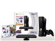 Xbox 360 250GB + Kinect バリューパック