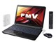 FMV LIFEBOOK AH52/EA FMVA52EAB [�V���C�j�[�u���b�N]