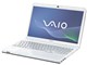 VAIO Cシリーズ VPCCB3AJ Core i3+メモリー4GB搭載 15.5型ワイドモデル