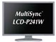 MultiSync LCD-P241W [24.1�C���`]