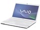 VAIO EV[Y VPCEJ2AJ Core i3+[4GBڃf [17.3^Ch zCg]