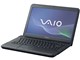 VAIO E�V���[�Y VPCEK2AJ AMD+�������[4GB���ڃ��f�� [14�^���C�h �u���b�N]