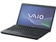 VAIO EV[Y VPCEL2AJ AMDڃf [15.5^Ch ubN]