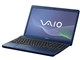 VAIO E�V���[�Y VPCEH2AJ Celeron���ڃ��f�� [15.5�^���C�h �u���[]