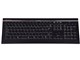 AURORA Lite Wireless KB010W-B [Black]