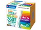 Verbatim VBR260YP20V1 [BD-R DL 4{ 20g]