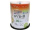 VCPR16X100PW [DVD-R 16�{�� 100���g]