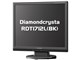 Diamondcrysta RDT1712L(BK) [17C` ubN]