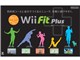 Wii Fit Plus バランスWiiボード(クロ)セット
