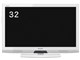 LED AQUOS LC-32V7-W [32�C���` �z���C�g�n]