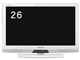 LED AQUOS LC-26V7-W [26�C���` �z���C�g�n]