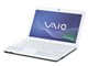 VAIO E�V���[�Y VPCEG34FJ/W [�z���C�g]