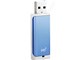 Traveling Disk U263L 6263-016GR3 [16GB �u���[&�z���C�g]