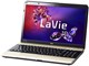 LaVie G ^CvS PC-GL15CG5AS 320GBf [VpS[h]