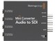 Mini Converter Audio to SDI