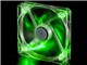 BC 140 Green LED Fan R4-BCDR-10FG-J1 [�O���[��LED]