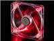 BC 140 Red LED Fan R4-BCDR-10FR-J1 [bhLED]