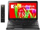 dynabook Satellite T551/WTCEB PT551TCEBGBW [�u���b�N]