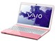 VAIO C�V���[�Y VPCCB4AJ Core i3/�������[4GB���ڃ��f�� [15.5�^���C�h �s���N]